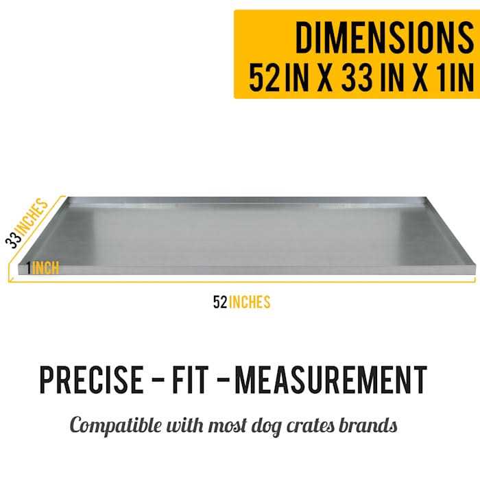 Galvanized Metal Tray E953123