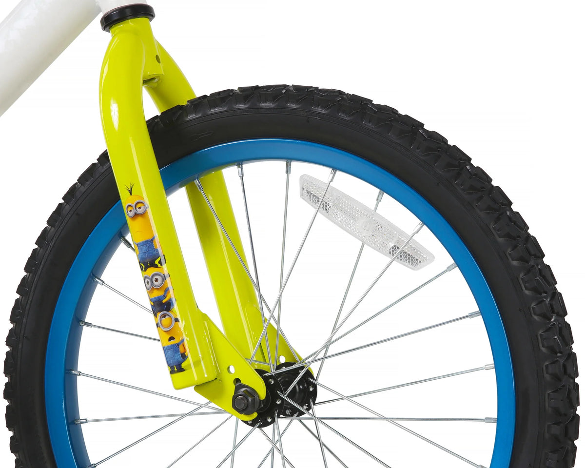 18-Inch Unisex BMX Bike V7822