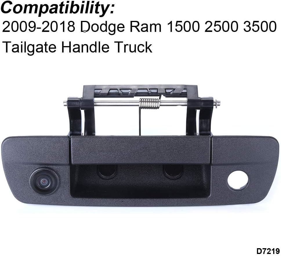 Waterproof Rear View Backup Camera with 170° Viewing Angle C68791