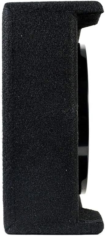 Shallow Mount 10 Inch 500 Watt Subwoofer Enclosure P342494