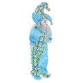 Porcelain Clown Figurines U24579