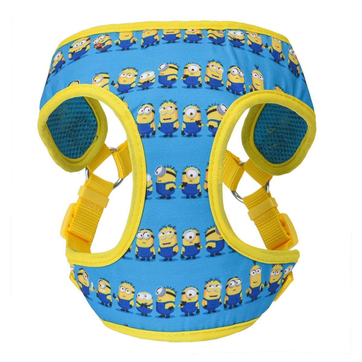Blue Mesh No-Pull Dog Harness G45925