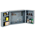 Tool Storage Cabinet & Work Center W4209