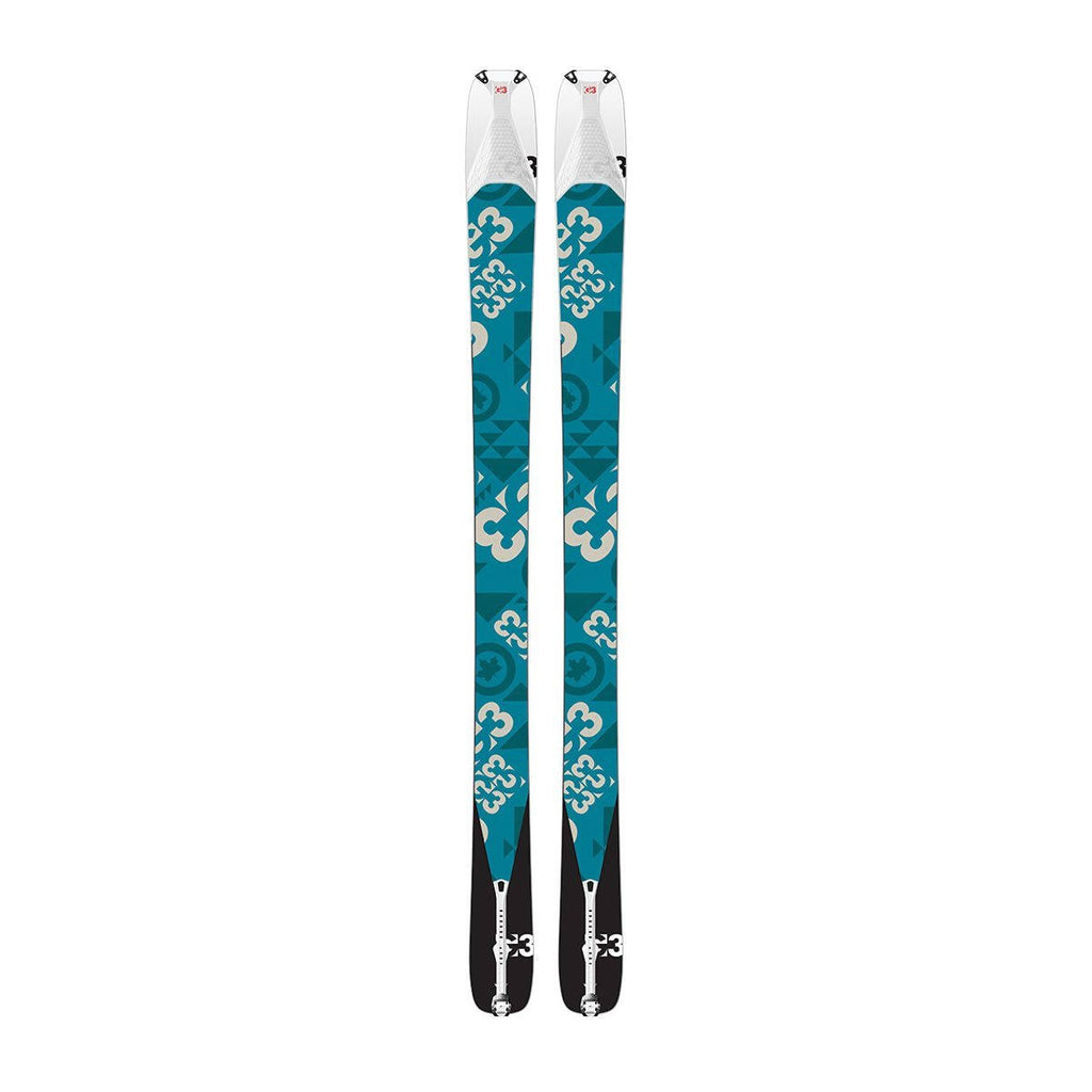 Climbing Skins 150-166cm x 130mm N582604