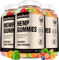 Organic Hemp Gummies 3-Pack G93061