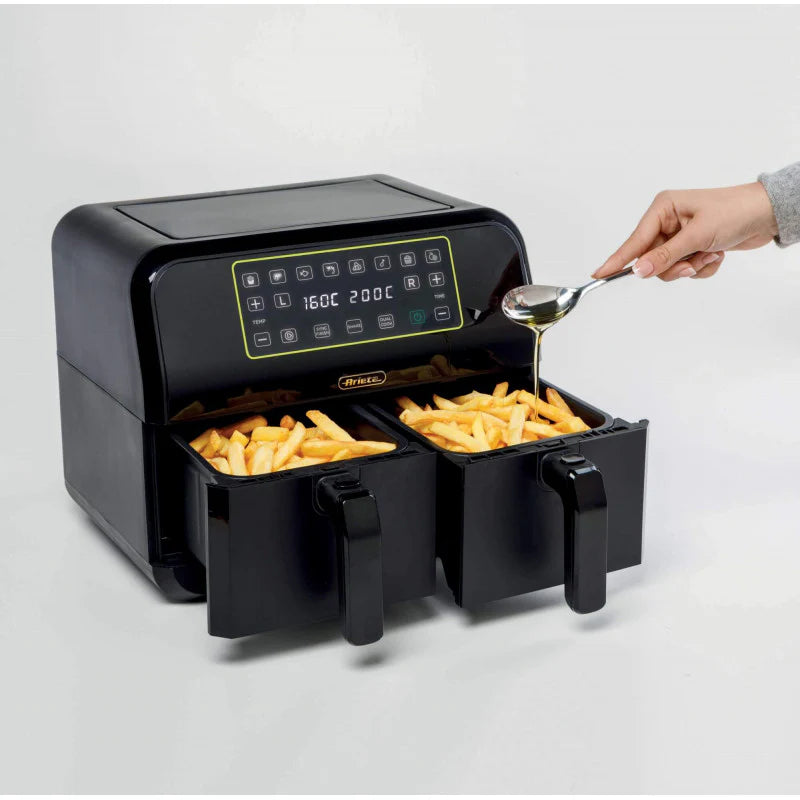 Air Fryer Double Basket Q6756