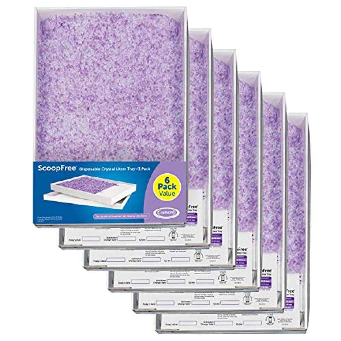 Litter Tray Refills J15086