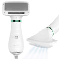 2-in-1 Pet Hair Dryer with Slicker Brush A402