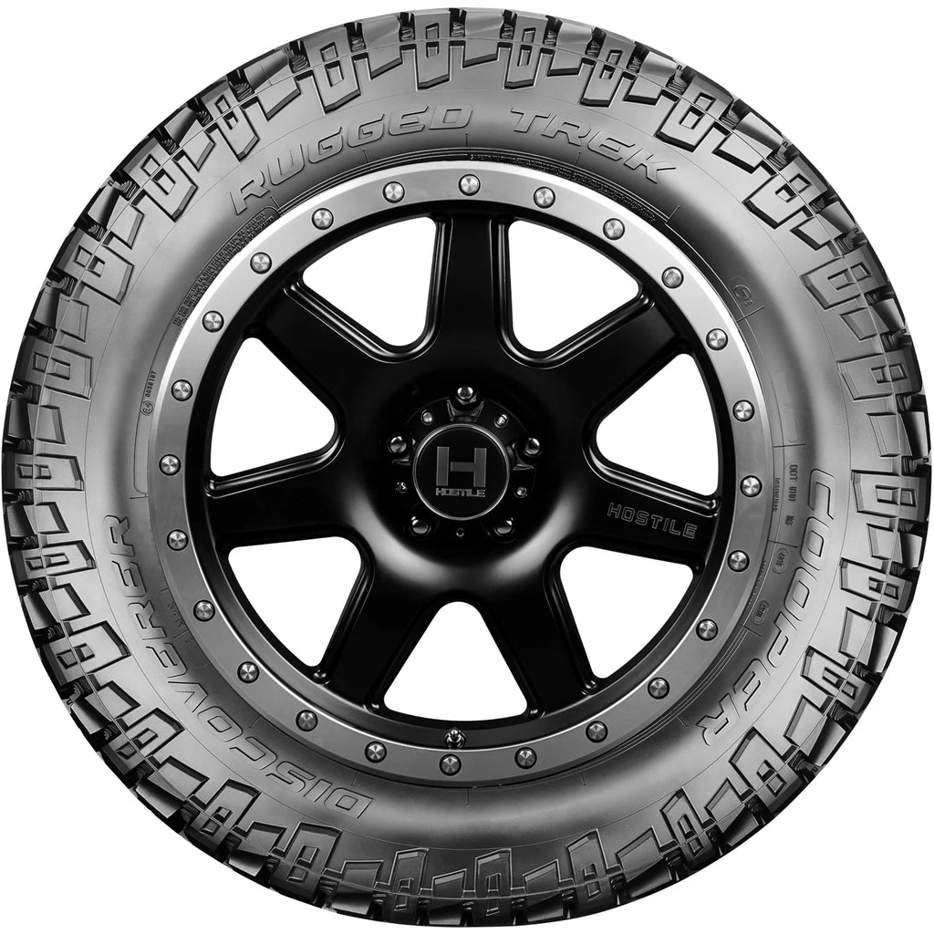 265/70R17 116T XL Rugged Terrain Tires R7460
