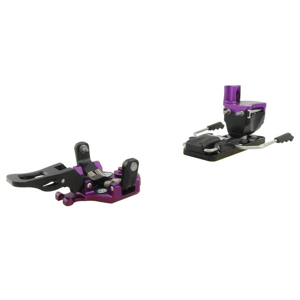7 Binding w/Brakes 95mm U5431