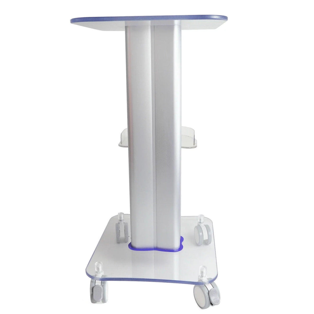 Acrylic Rolling Cart X74085