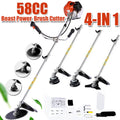 58CC Gas Powered String Trimmer H640346