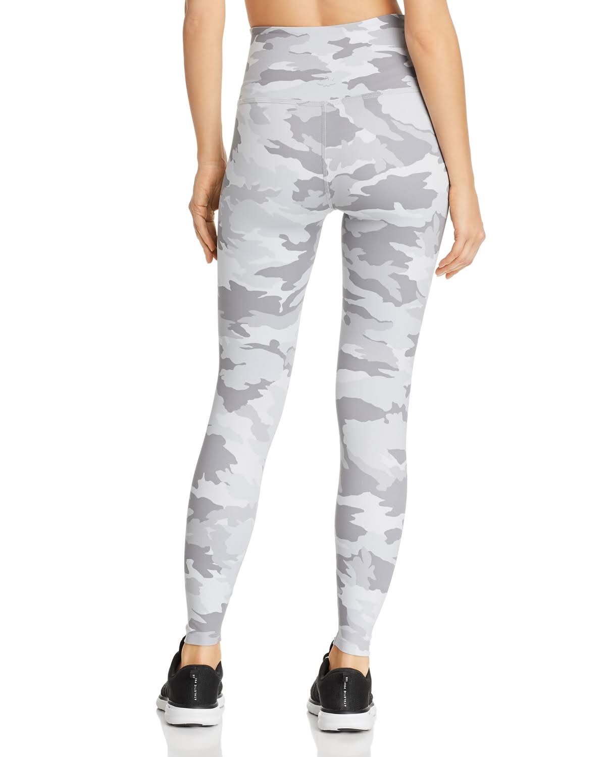 High Waisted Midi Legging M797276