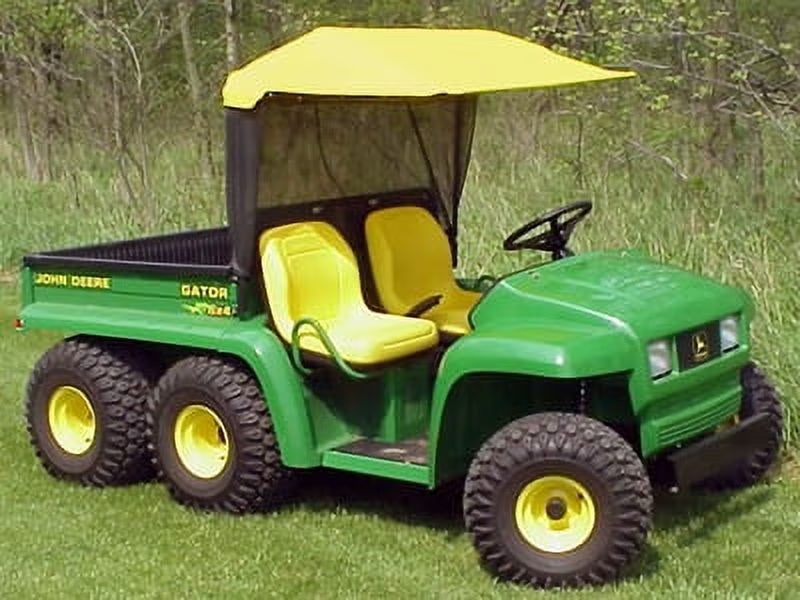 Vinyl Sunshade With Rear Sun Screen T406
