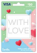 Vanilla Visa Gift Card P202