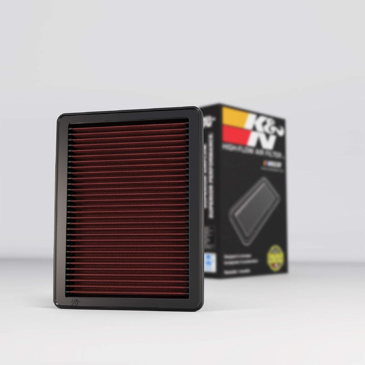 Washable Replacement Engine Air Filter V70682