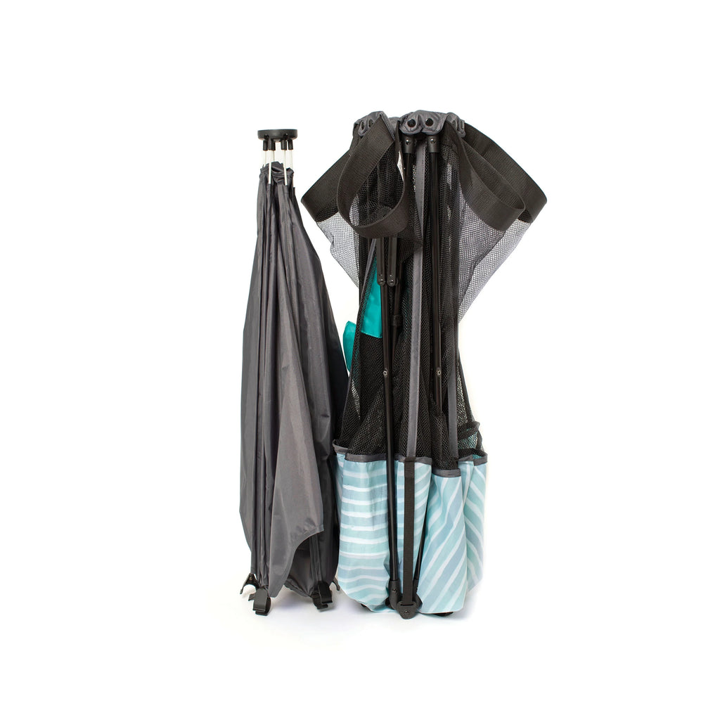Portable Playard with Canopy J754
