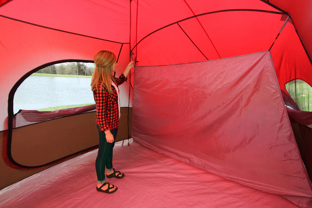 10-Person Camping Tent O51936