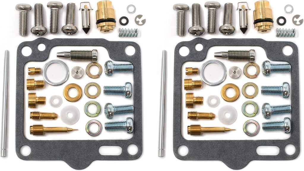 Carburetor Rebuild Repair Parts Kit Set of 2 L28510