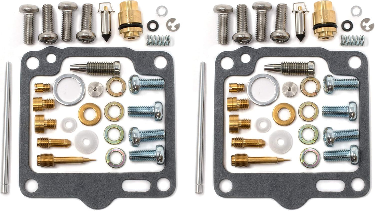 Carburetor Rebuild Repair Parts Kit Set of 2 L28510
