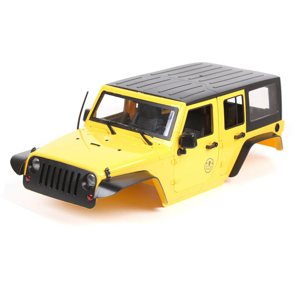 12.3inch 313mm Wheelbase Car Body Shell X763