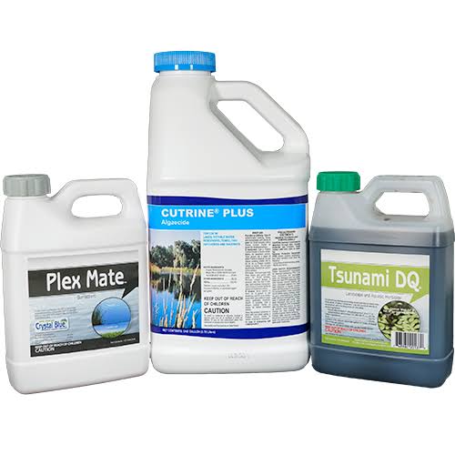 Duckweed Destroyer Package J616