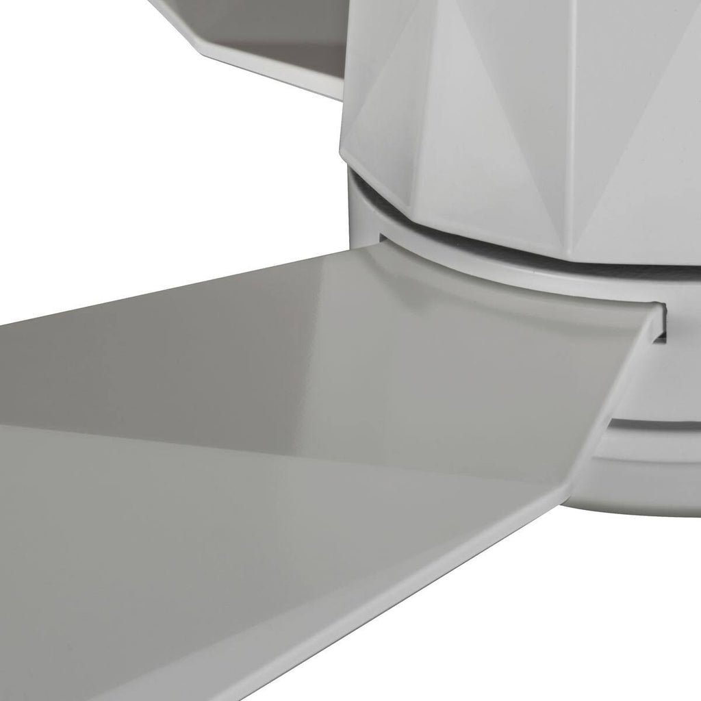 White Ceiling Fan C8989