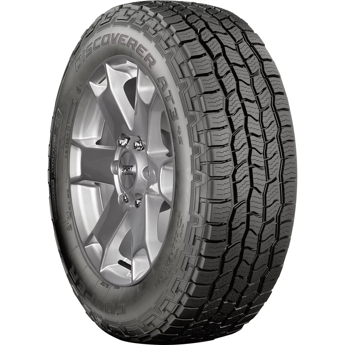 All-Season 215/70R16 100T Tire K67261