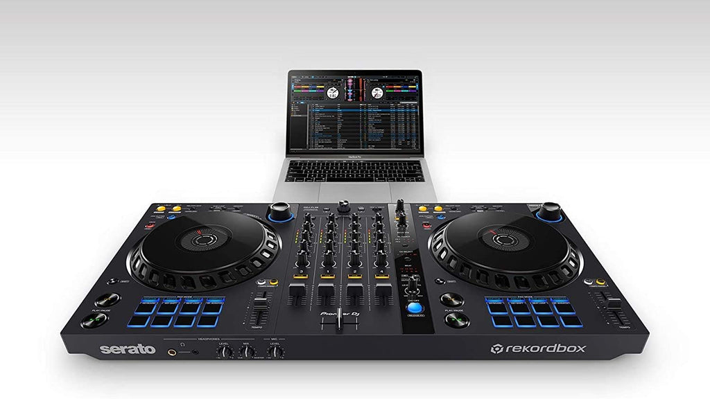 DJ Bundle with DDJ-FLX6, DM-40 Set, and HDJ-X5 Headphones M828