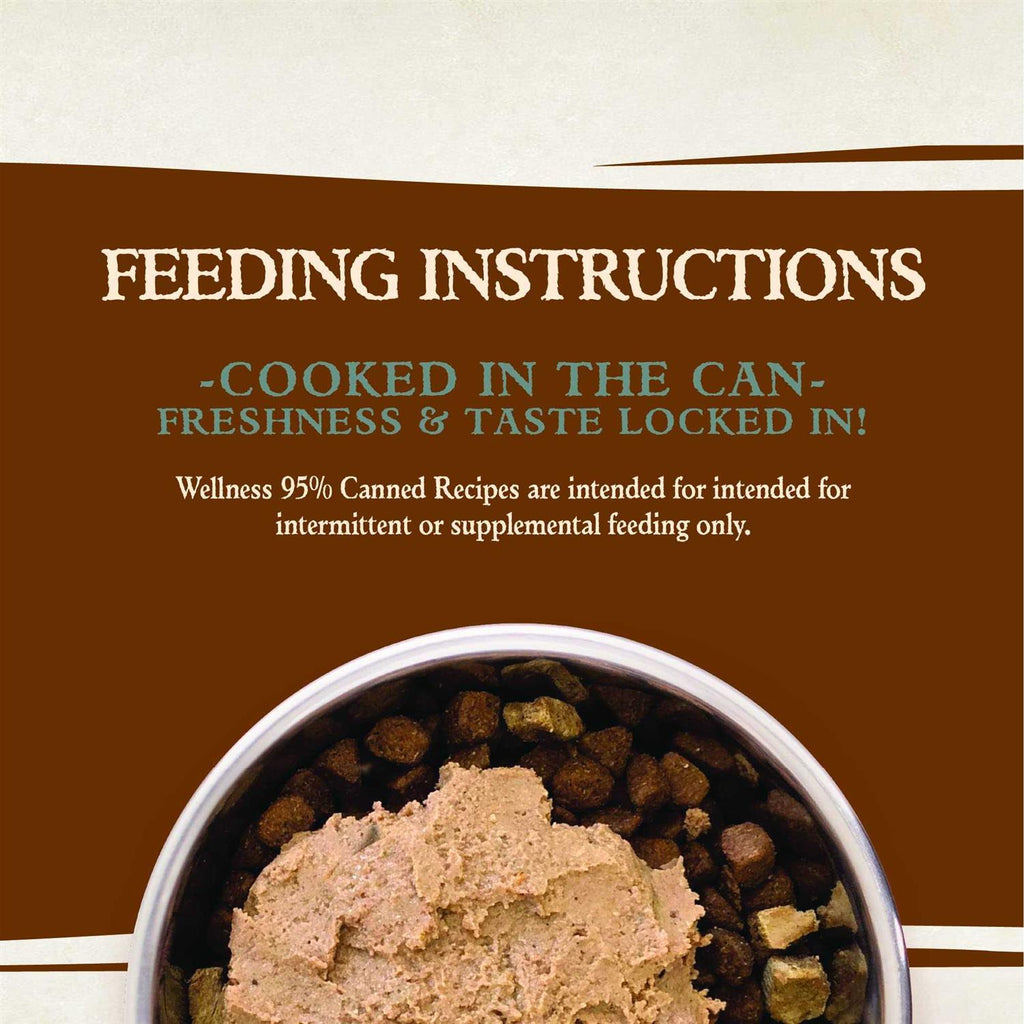 Dog Food 95% Beef H910