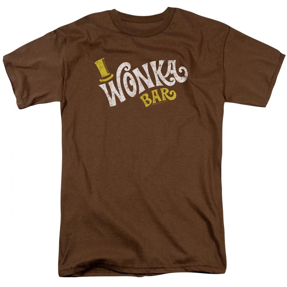 Wonka Logo T Shirt X29261