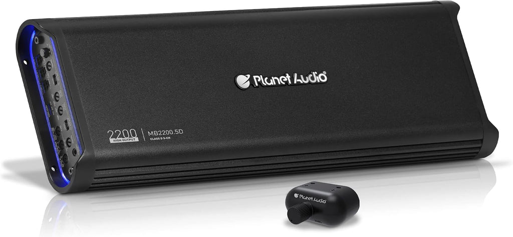 1200 Watts Monoblock Car Amplifier P36502