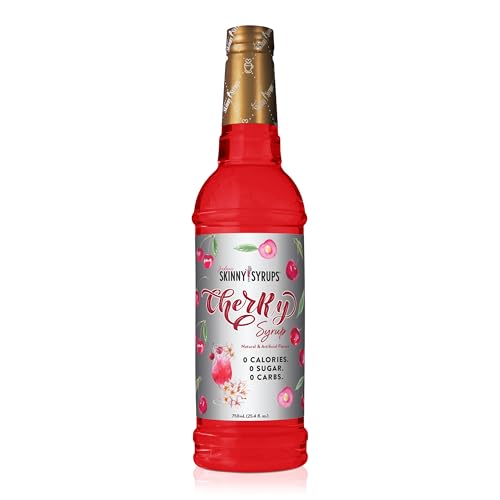 Sugar Free Syrup, Raspberry Flavor, 25.4 Fl Oz, 2 Pack D3898