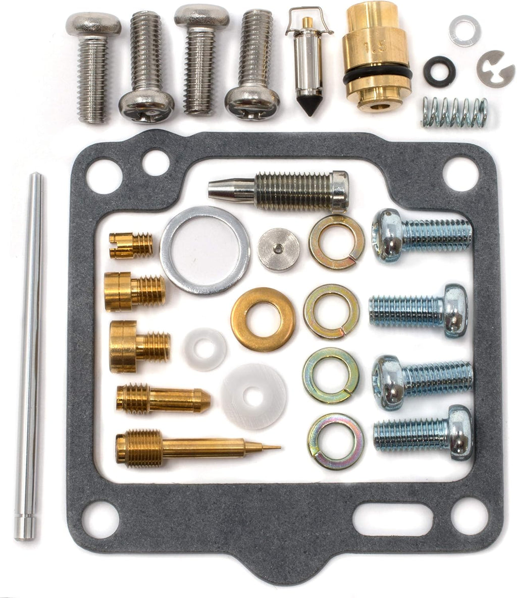 Carburetor Rebuild Repair Parts Kit Set of 2 L28510