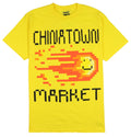 Yellow Orange Black T-Shirt K7293