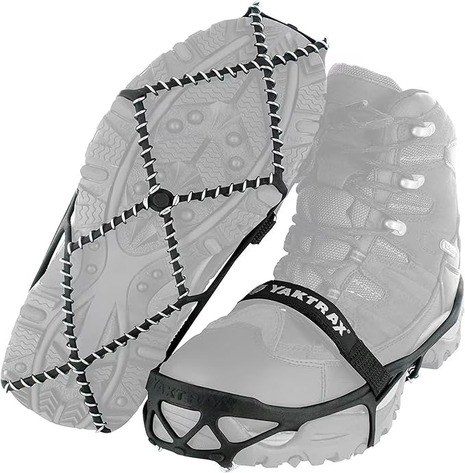 Traction Cleats for Walking on Snow and Ice T651555