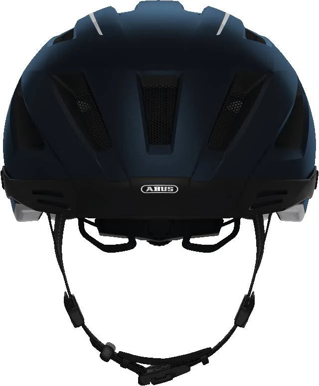 Velvet Black Large Bike Helmet O303