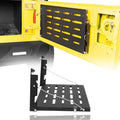 Foldable Cargo Shelf Camping Storage Table T756