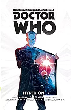 Doctor Who: The Twelfth Vol. 3: Hyperion Hardcover S711