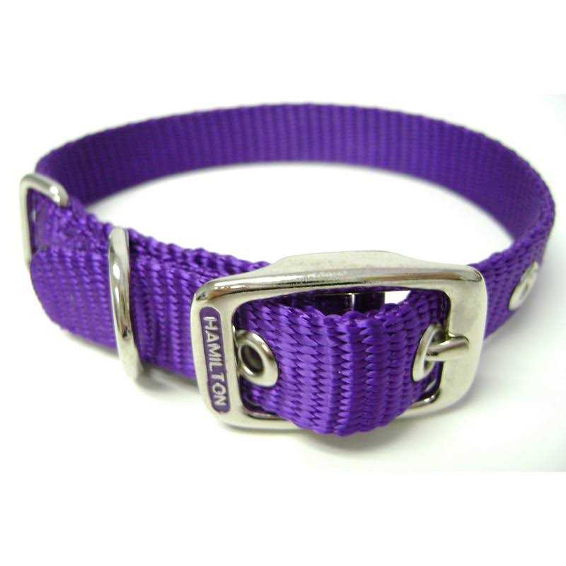 Thick Nylon Dog Collar C440689