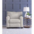 Charcoal Accent Chair E9958