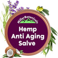 Hemp Salve Skin Moisturizer Balm 1.7 oz E645