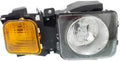Passenger Side Headlight for Hummer H3 X63158