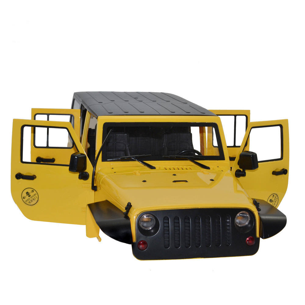 12.3inch 313mm Wheelbase Car Body Shell X763
