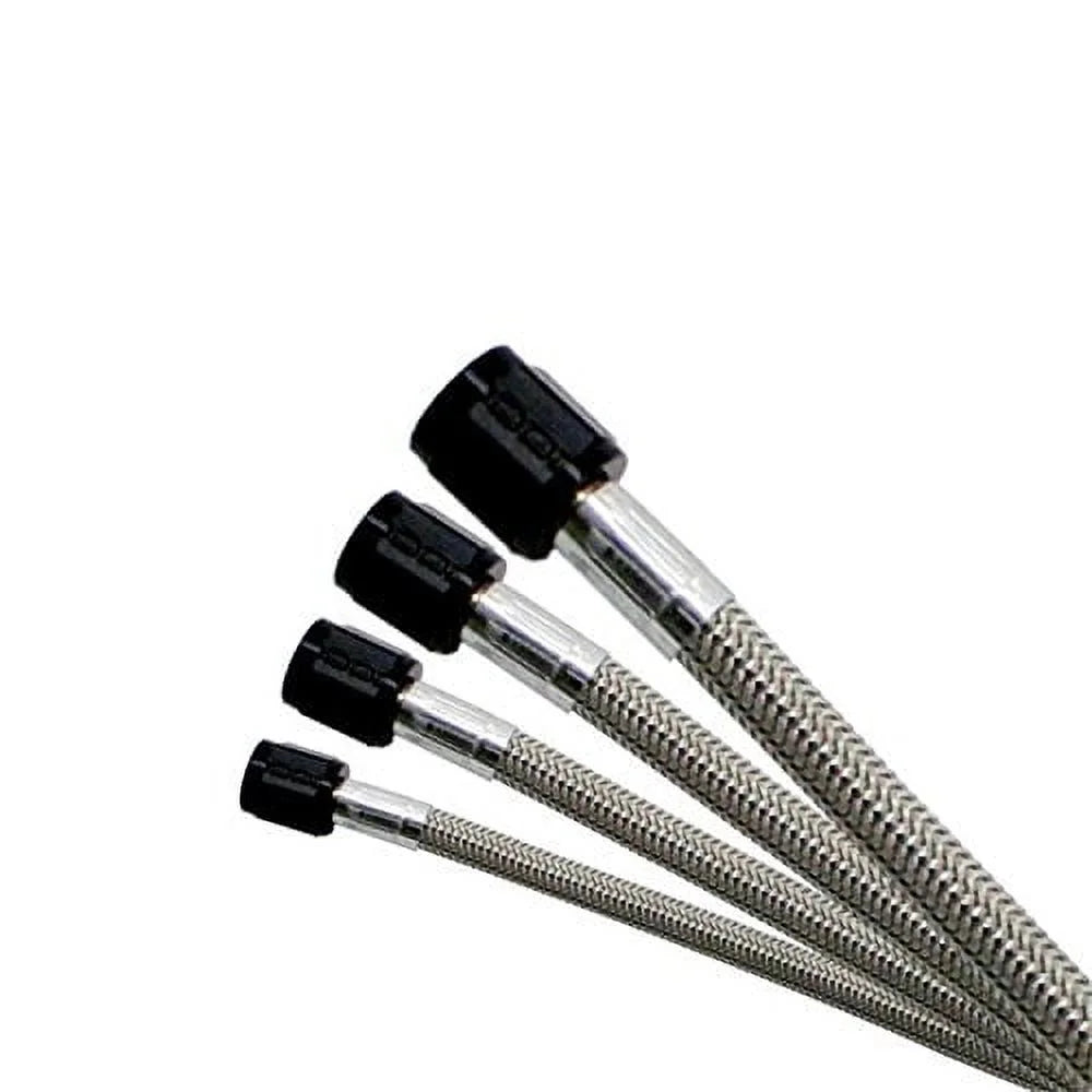 Stainless Steel Braided Hose L810