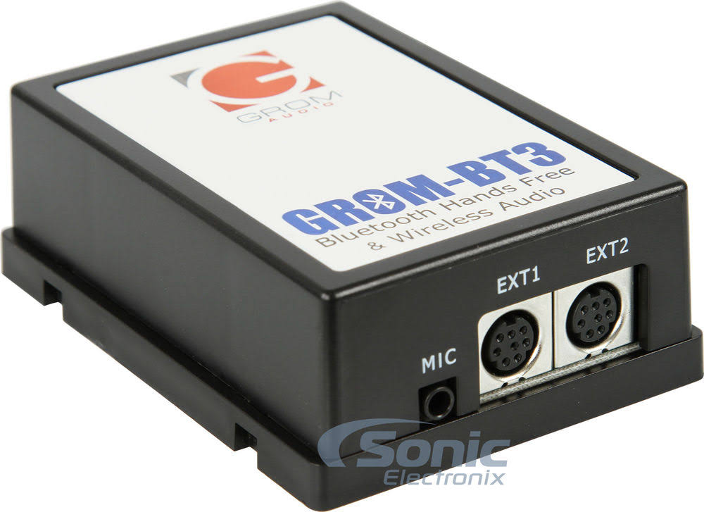 Bluetooth Car Kit G3839