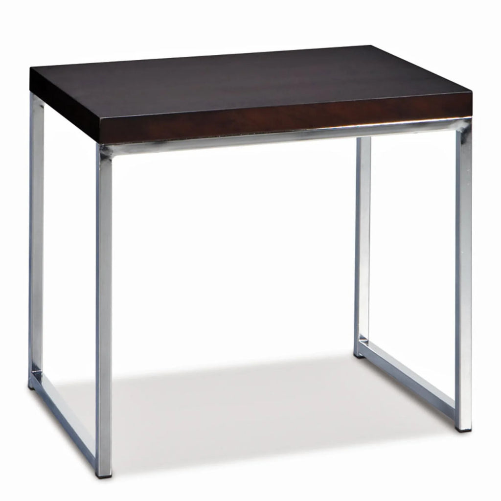 Wall Street End Table X66728