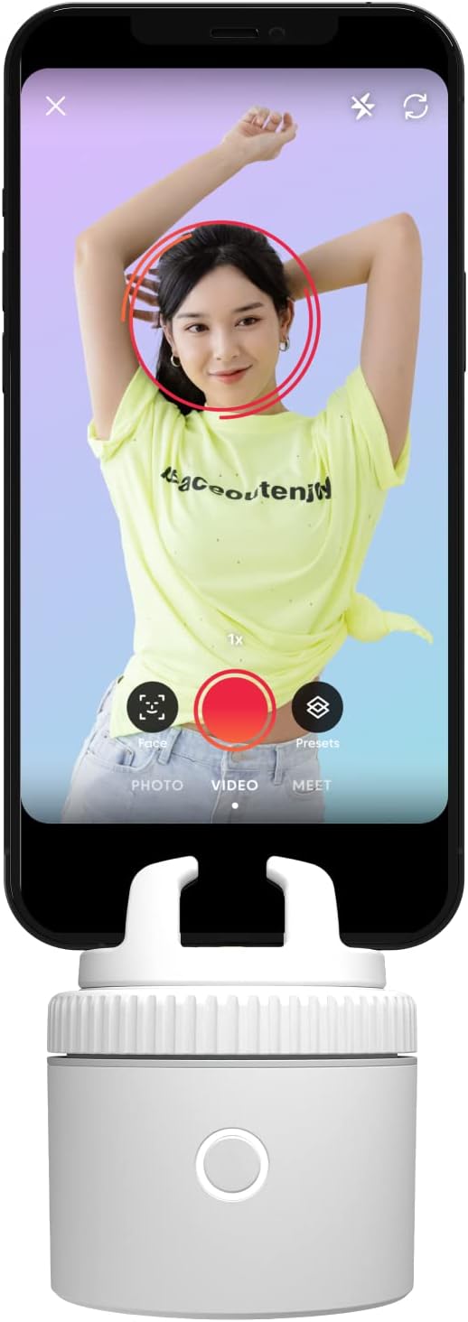 Auto Face Tracking Smartphone Mount F975593