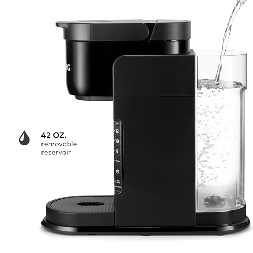 Single Serve K-Cup Pod Coffee Brewer E6883