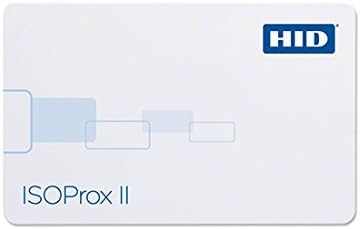 Proximity Cards 100 Pack I651418